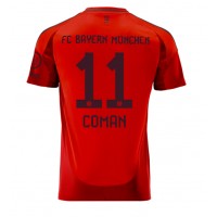 Bayern Munich Kingsley Coman #11 Kotipaita 2024-25 Lyhythihainen